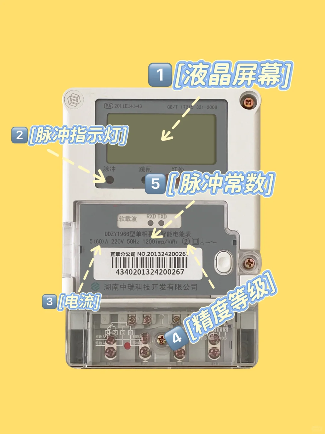 90%的人可能还对智能电表不够了解~