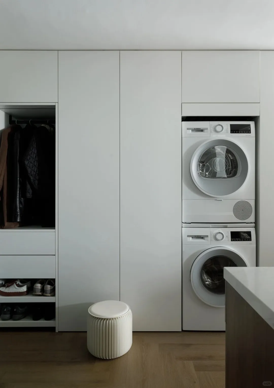 户型优化|北京45㎡老破小空间爆改，绝绝子