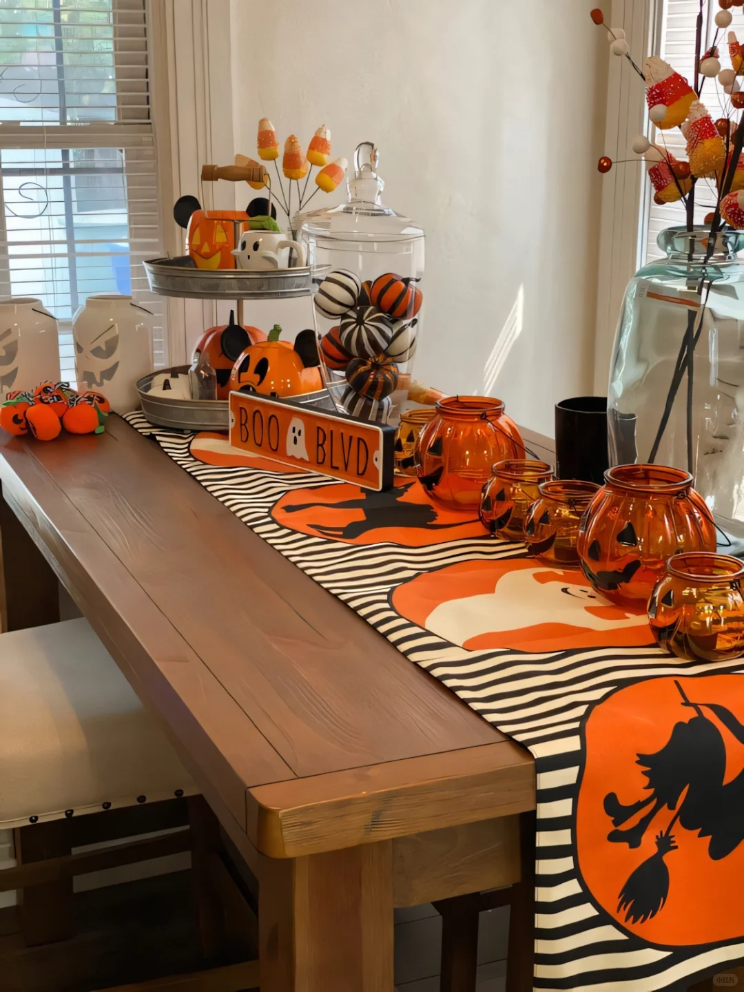 软装搭配｜轻松get万圣节氛围?