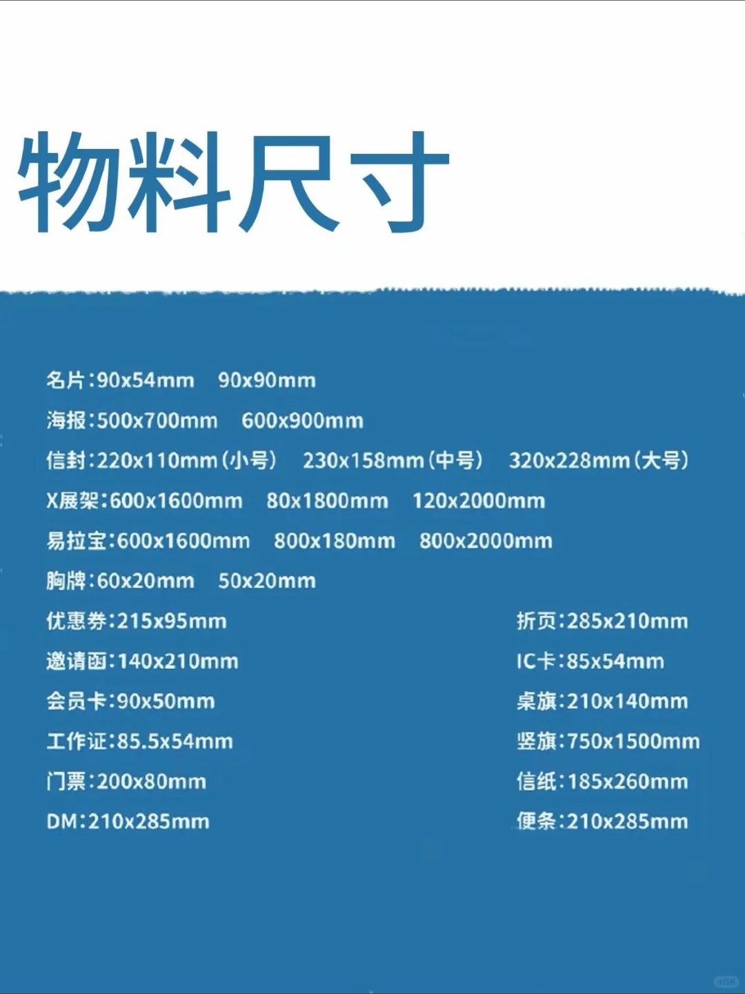 救命！这些印刷知识早点知道能省好多钱！