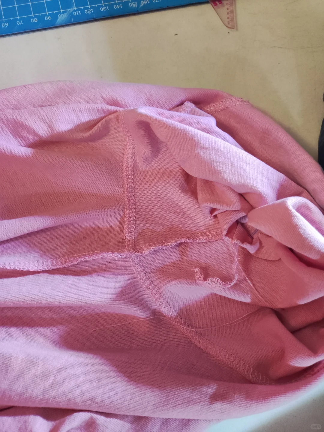 正肩女T恤图纸,适合身高155-160