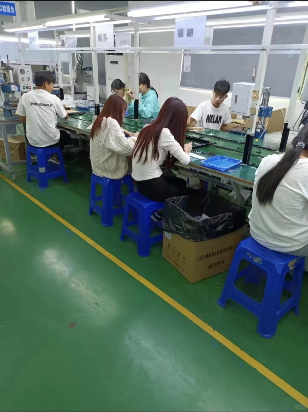 ?【东莞电子厂高薪急聘】正式工/临时工