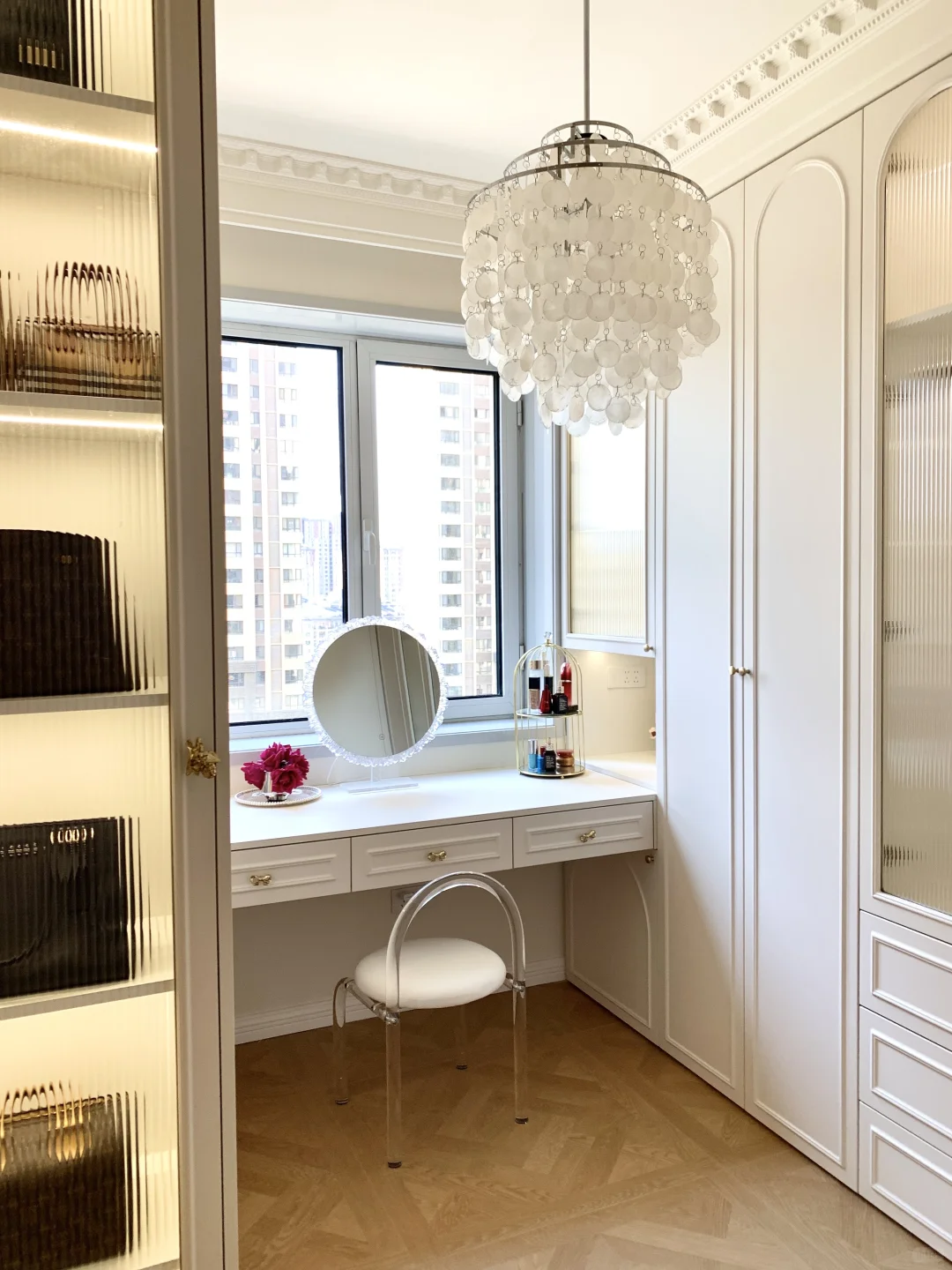 感谢我家木工!没做全屋定制帮我省了8W➕‼️