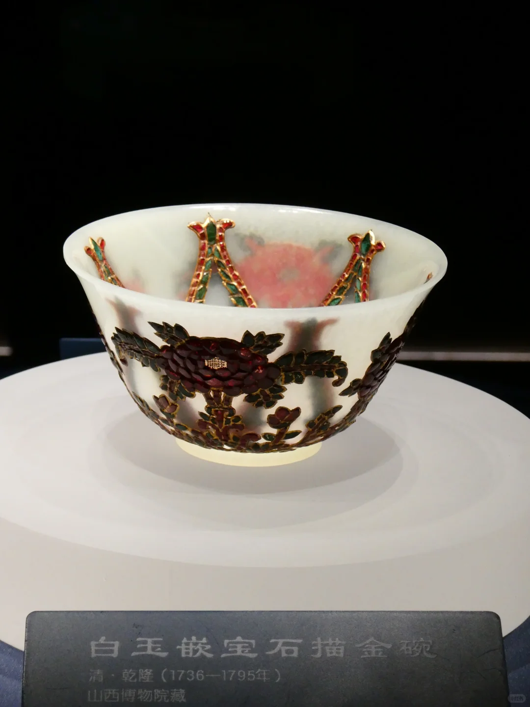 山西博物院最值得的一个馆!(原图无p)