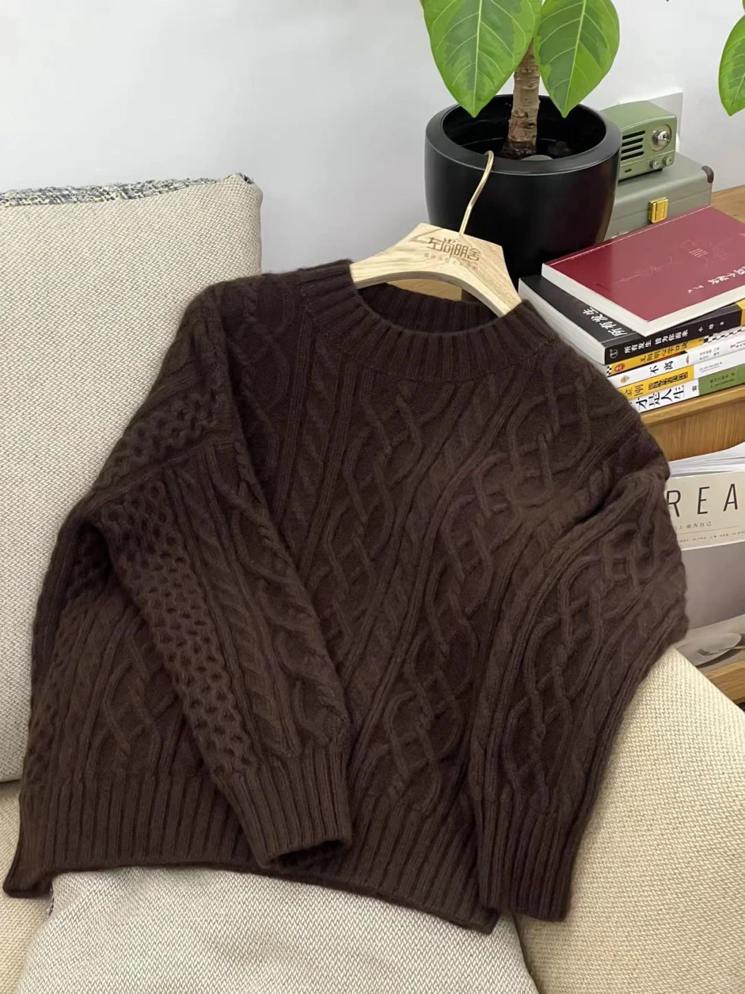 手工毛衣——群里小姐姐们的作业