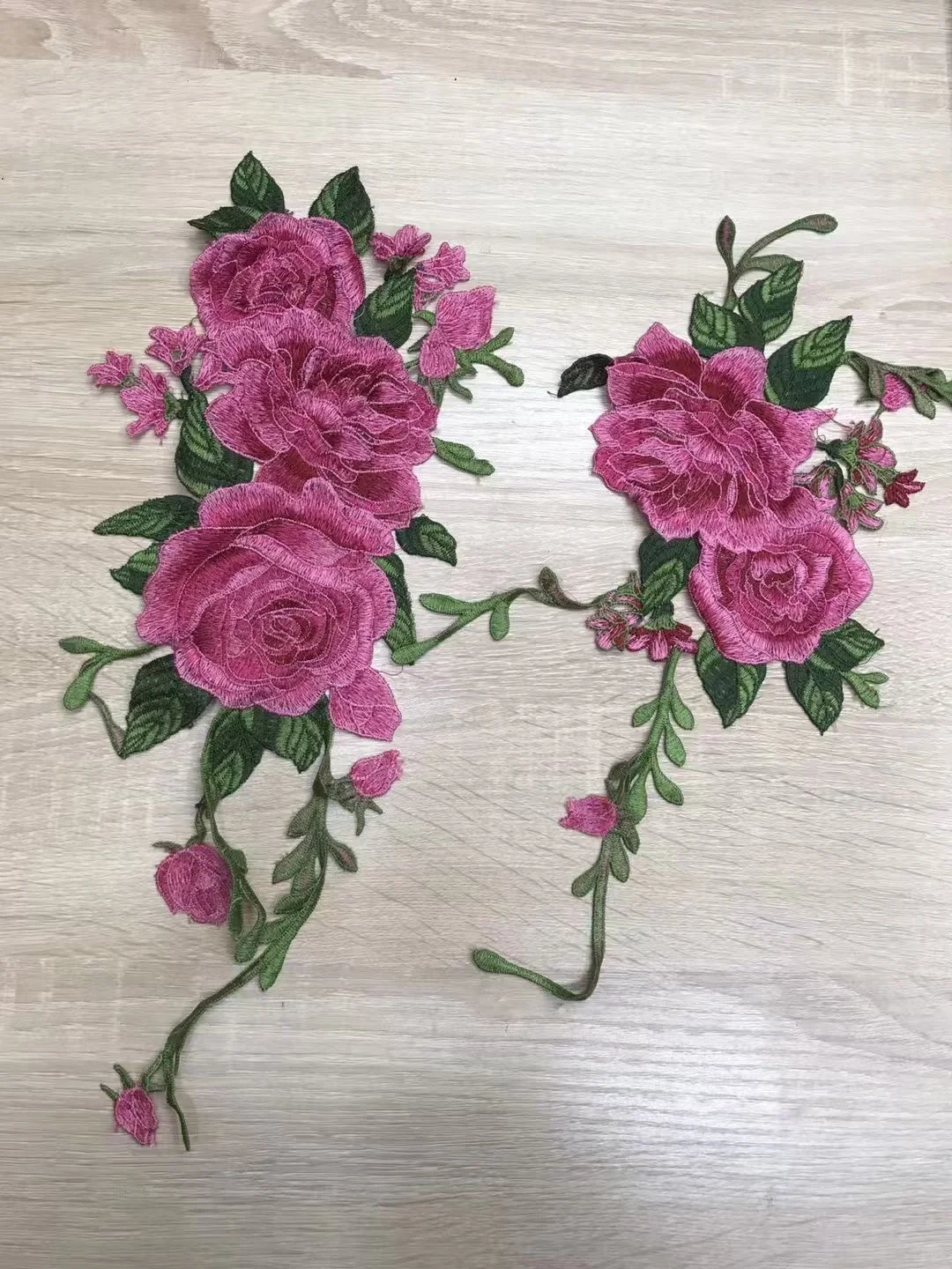 刺绣，，绣花，，有人要吗？