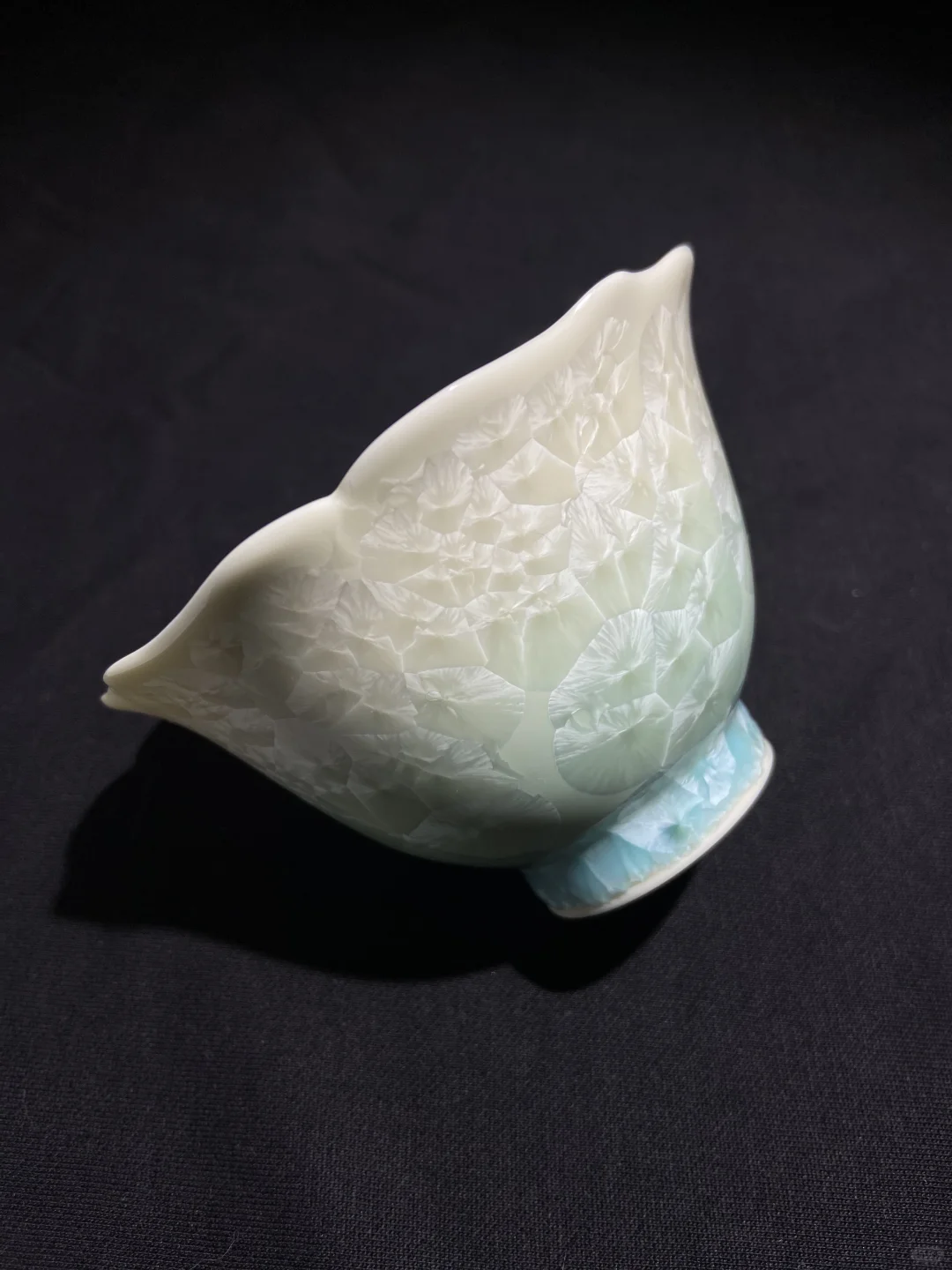 卖了一万+的绝美结晶釉我做出来了！