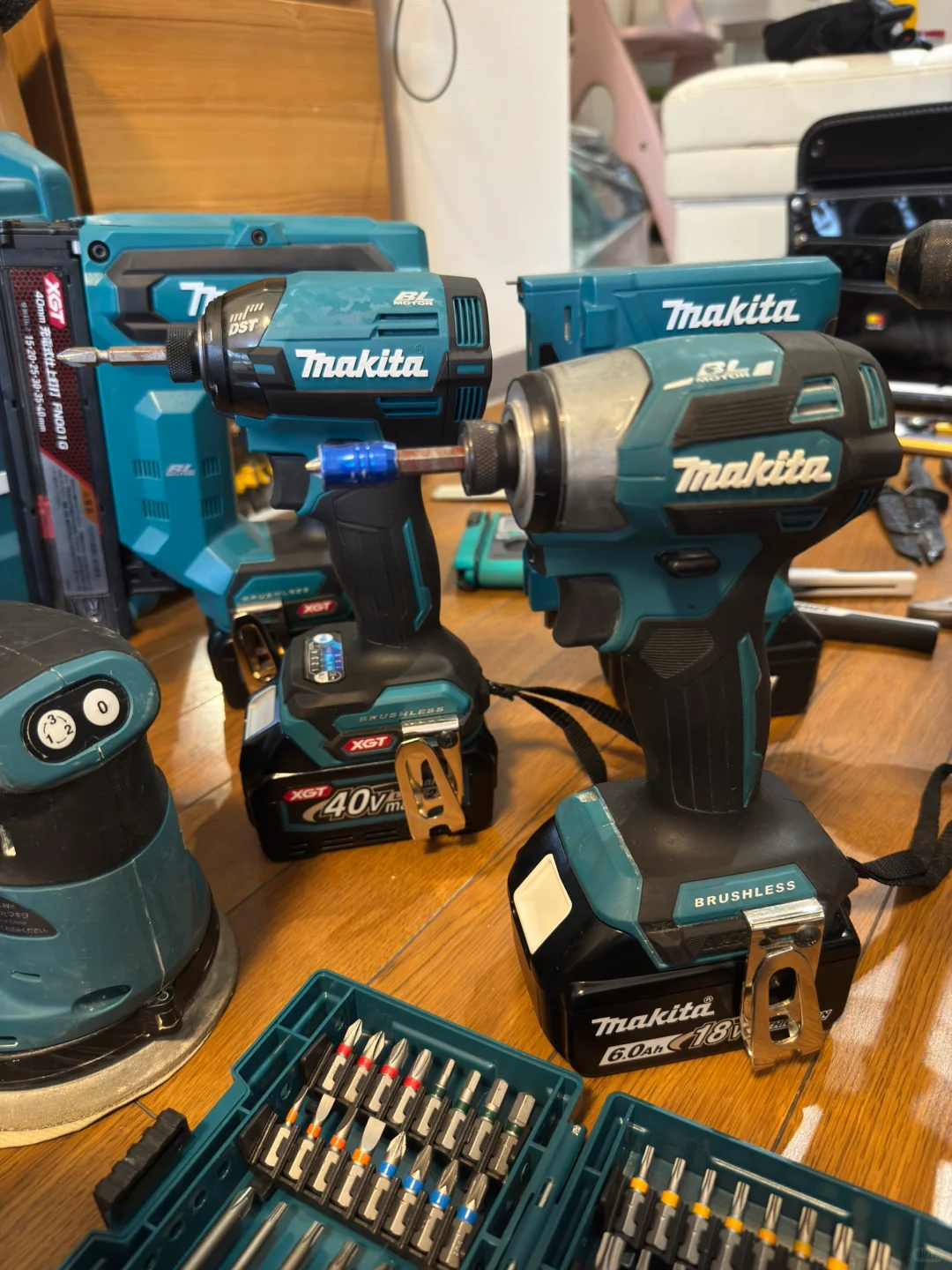 牧田全家福大集合，拍完我人都飘了?