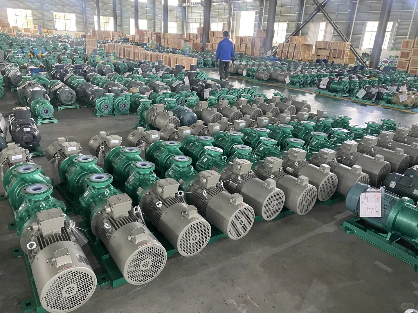 安徽卧龙泵阀行业领导者