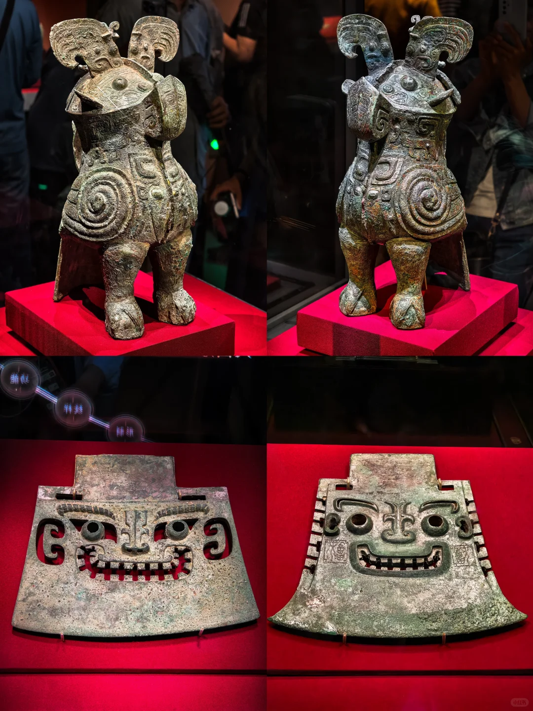 6.1实况?穿越3000年,一眼看·见殷商