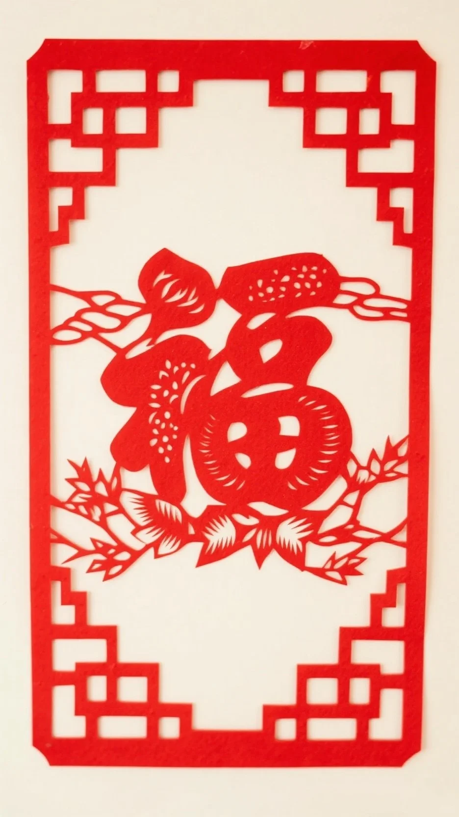 非遗剪纸，一把剪刀一张纸，剪出中国浪漫