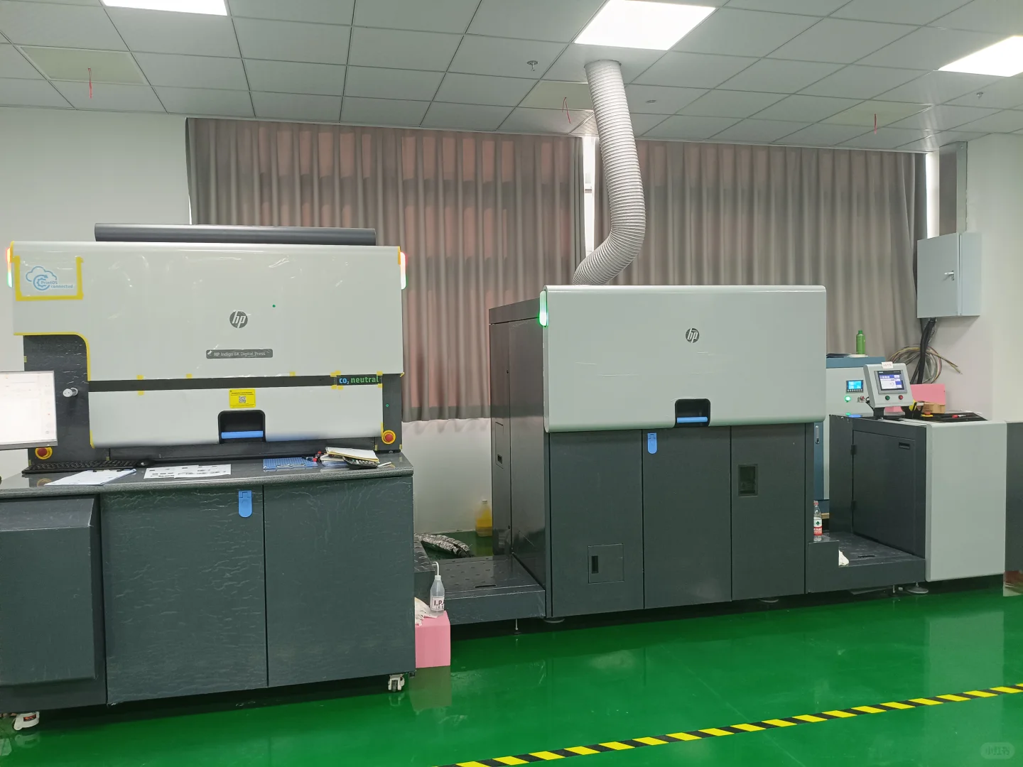 数码印刷不干胶贴纸