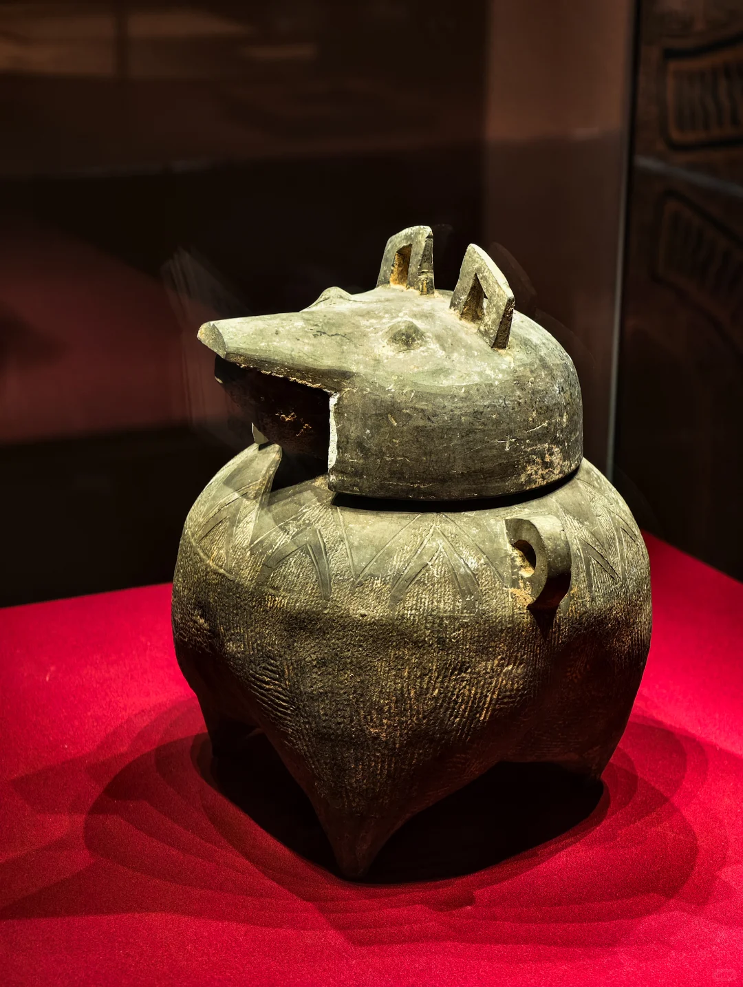 6.1实况?穿越3000年,一眼看·见殷商