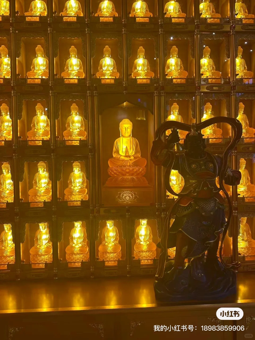 古寺重建，急需描佛抄经装饰！！！