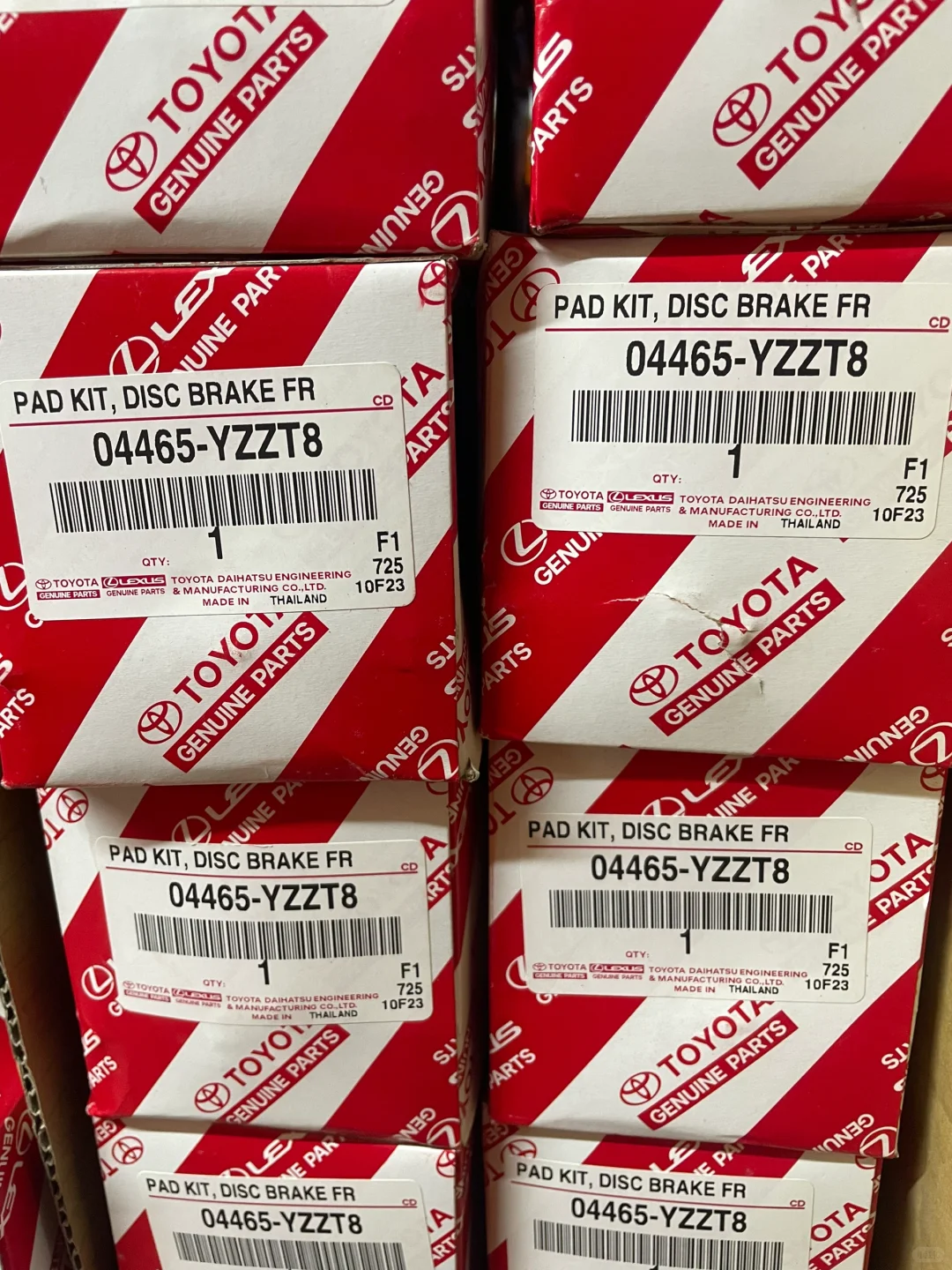 【城和汽车零件有限公司】——您的丰田汽配专家