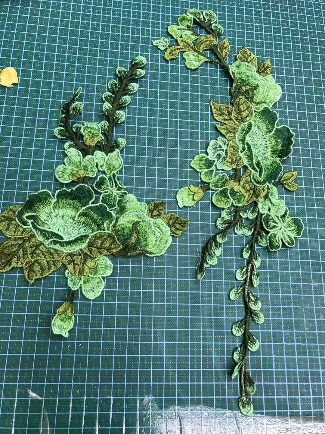 刺绣，，绣花，，有人要吗？