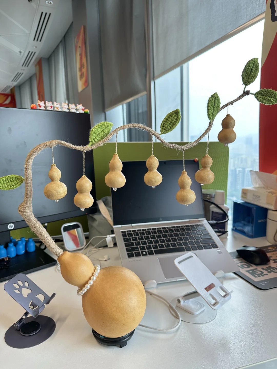 当我拥有一个心灵手巧的同桌……