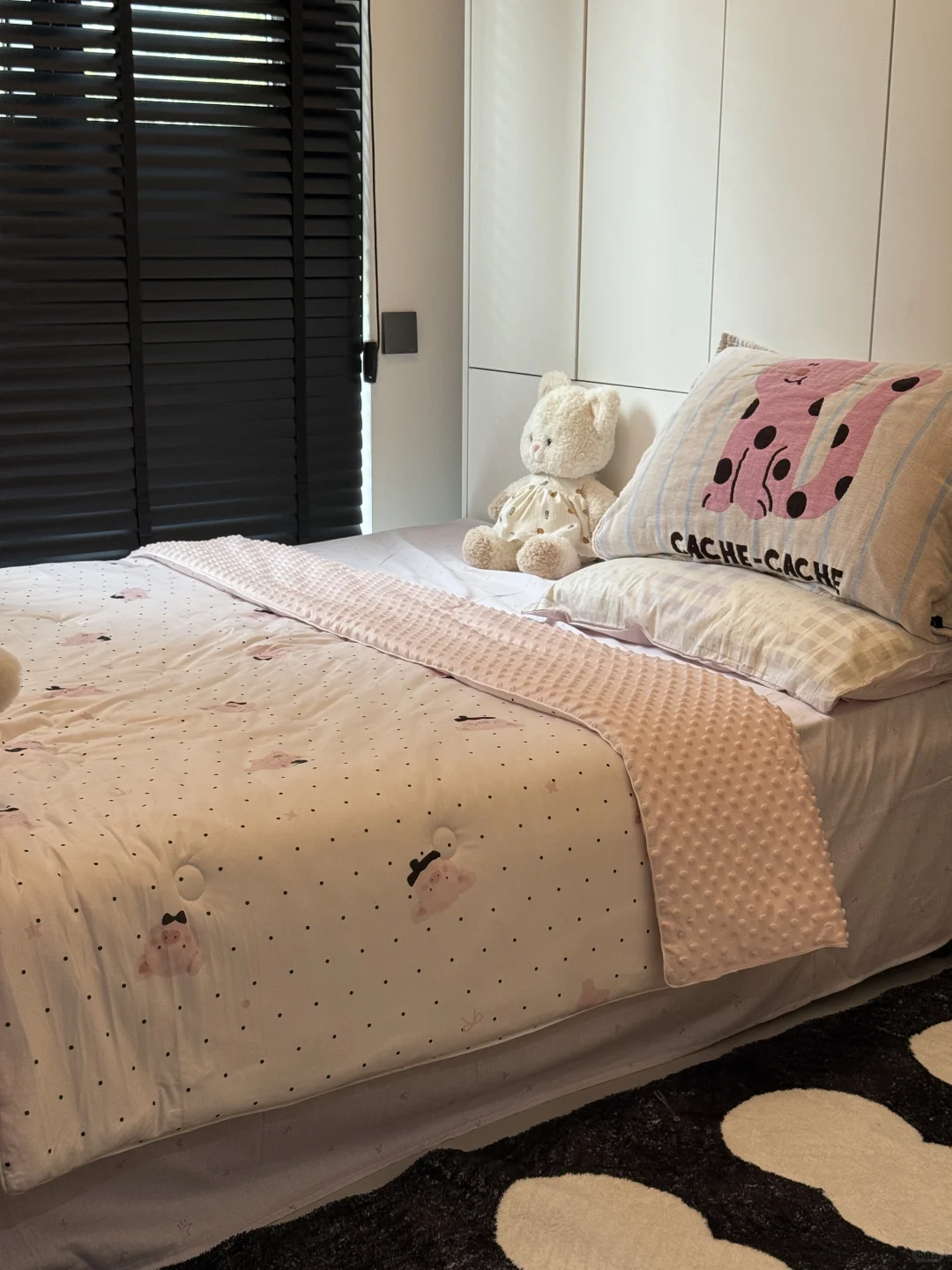 ?豆豆被今天都聚齐了！活动截止到7号哦?