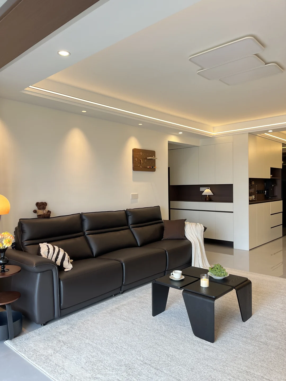 抄作业成功！被夸爆了的奶油中古风全屋定制～