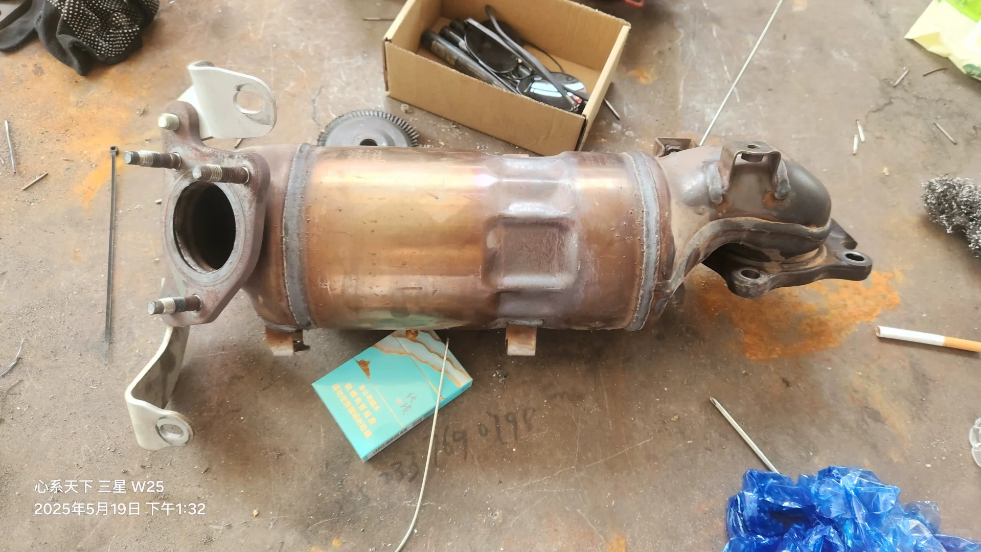 石家庄回收汽车旧件