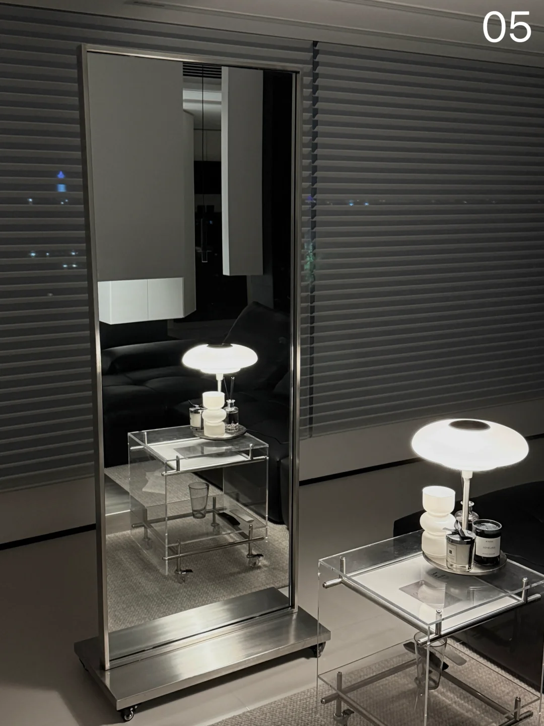 新家的100个快递?｜银色不锈钢合集