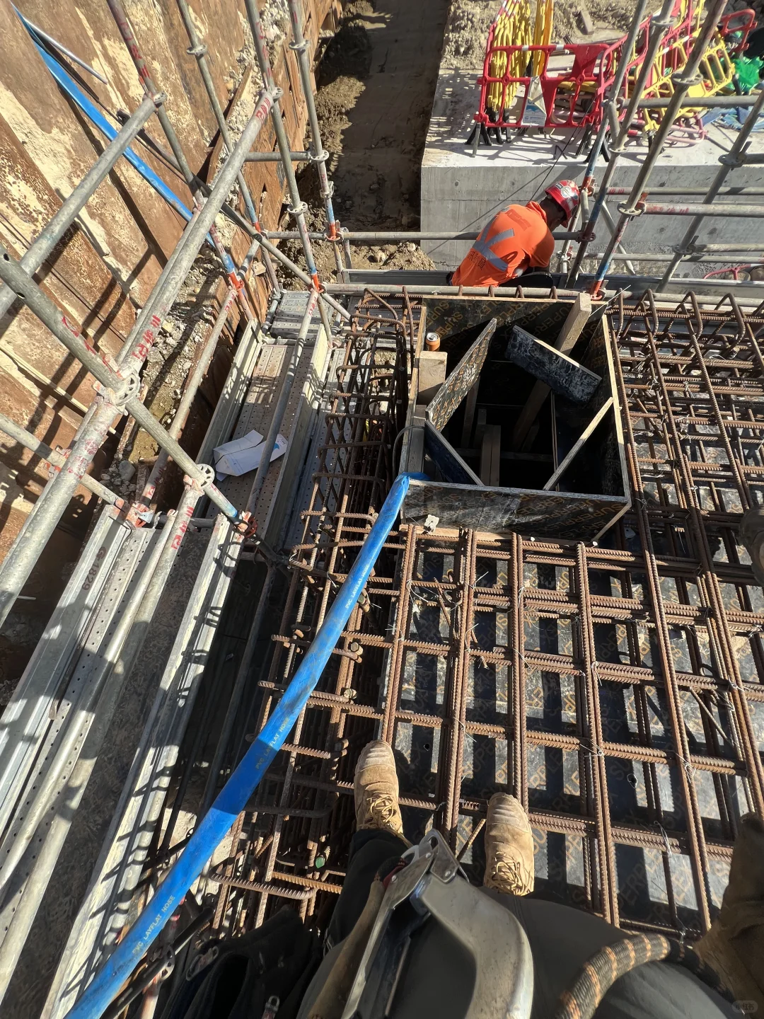 ??香港 扎铁工程⚠️