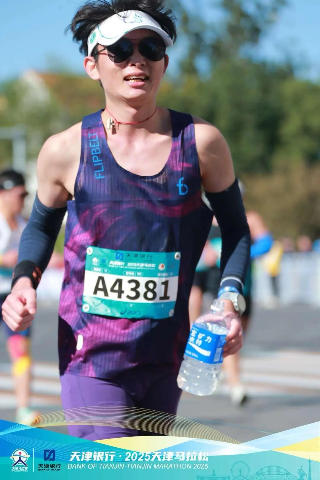 2025天津马拉松之故事儿