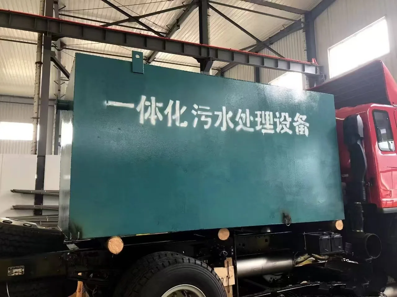 一体化污水处理设备，实验室设备