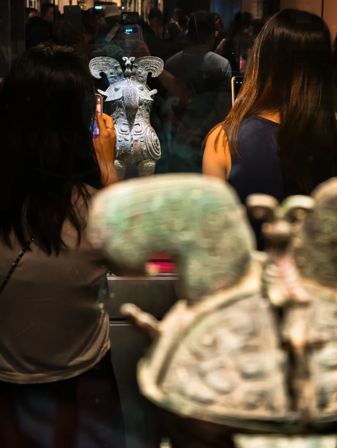 6.1实况?穿越3000年,一眼看·见殷商