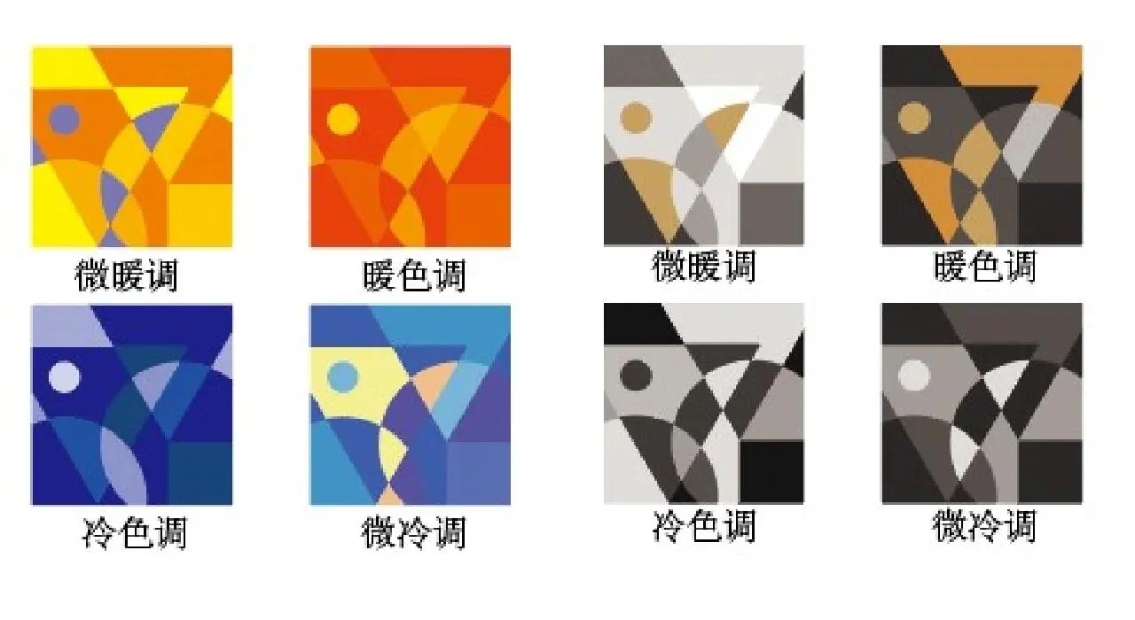 总结一下色彩的基本知识