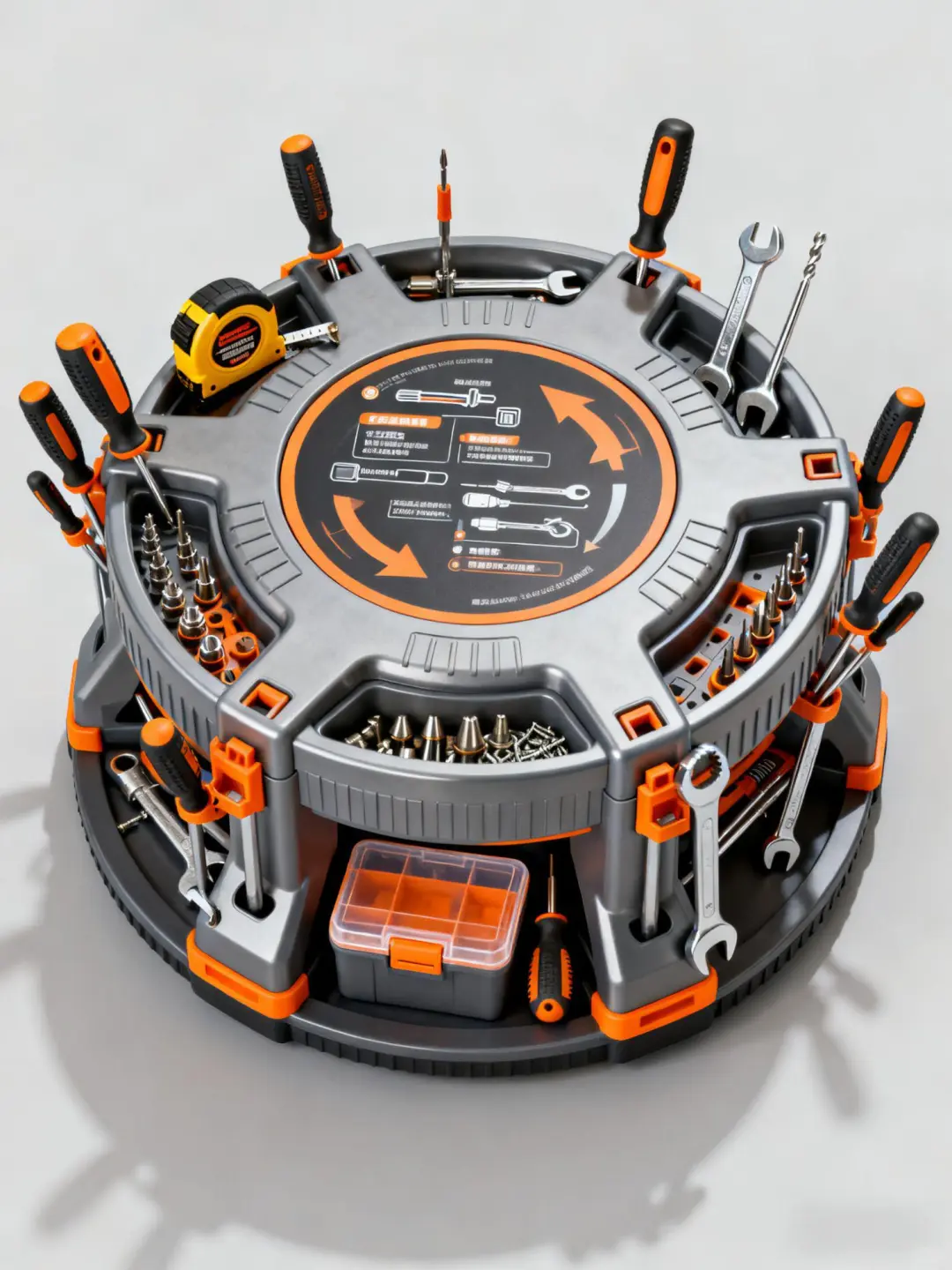 车间工具应该这么管理