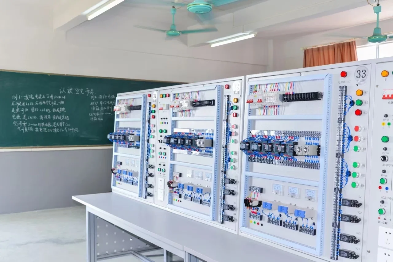 机电设备安装与维修