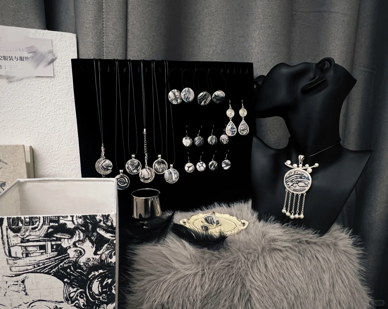 ?丝网印刷结课啦!完整工艺流程?!