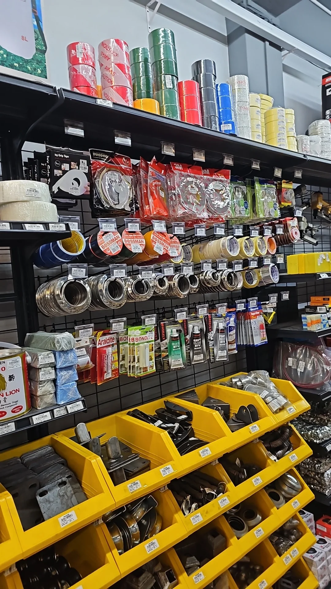 传统五金真的可以现代化经营吗???