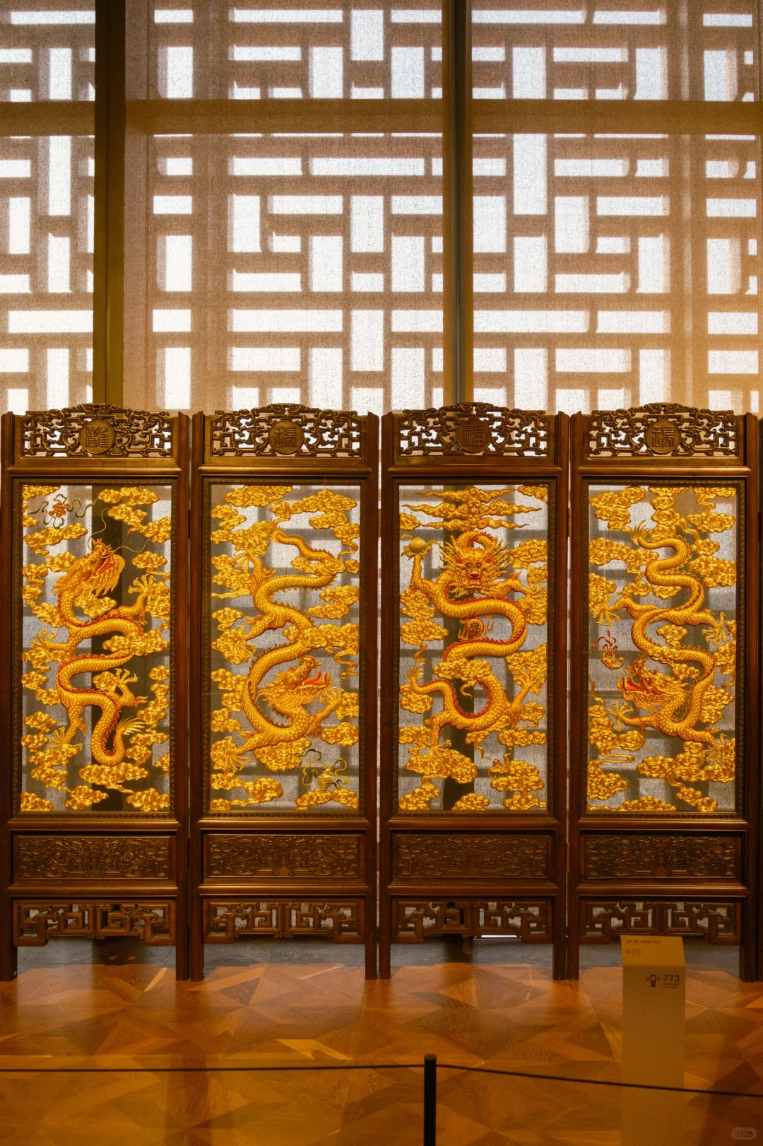 国家级审美暴击!展品美哭!