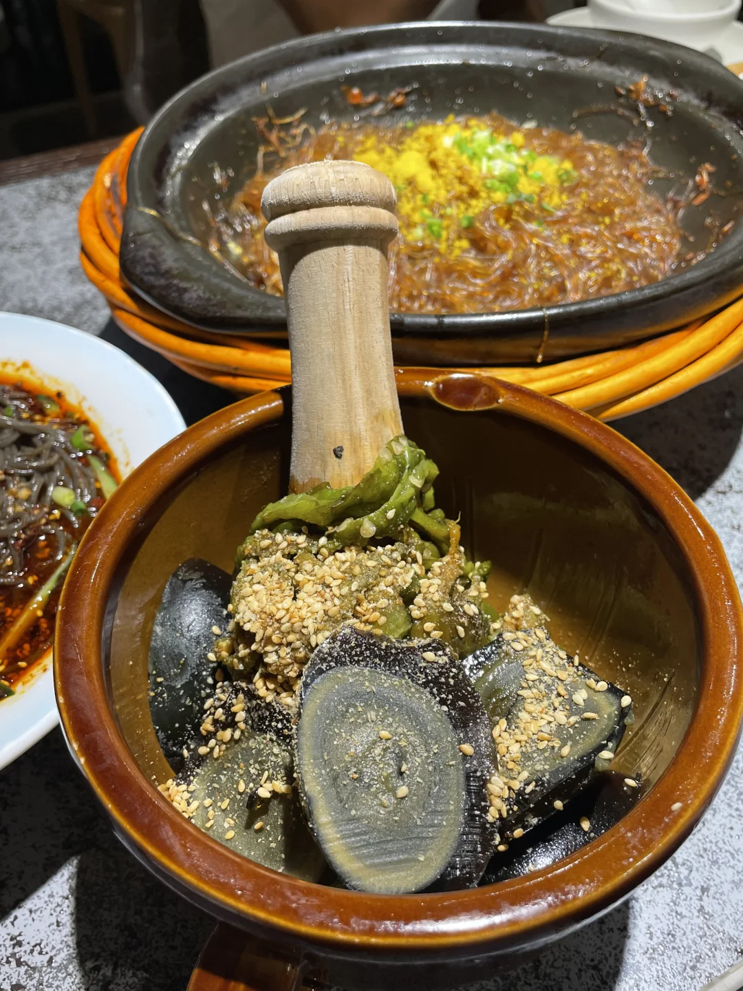 邯郸｜不愧是火了这么多年的老外婆！附菜单