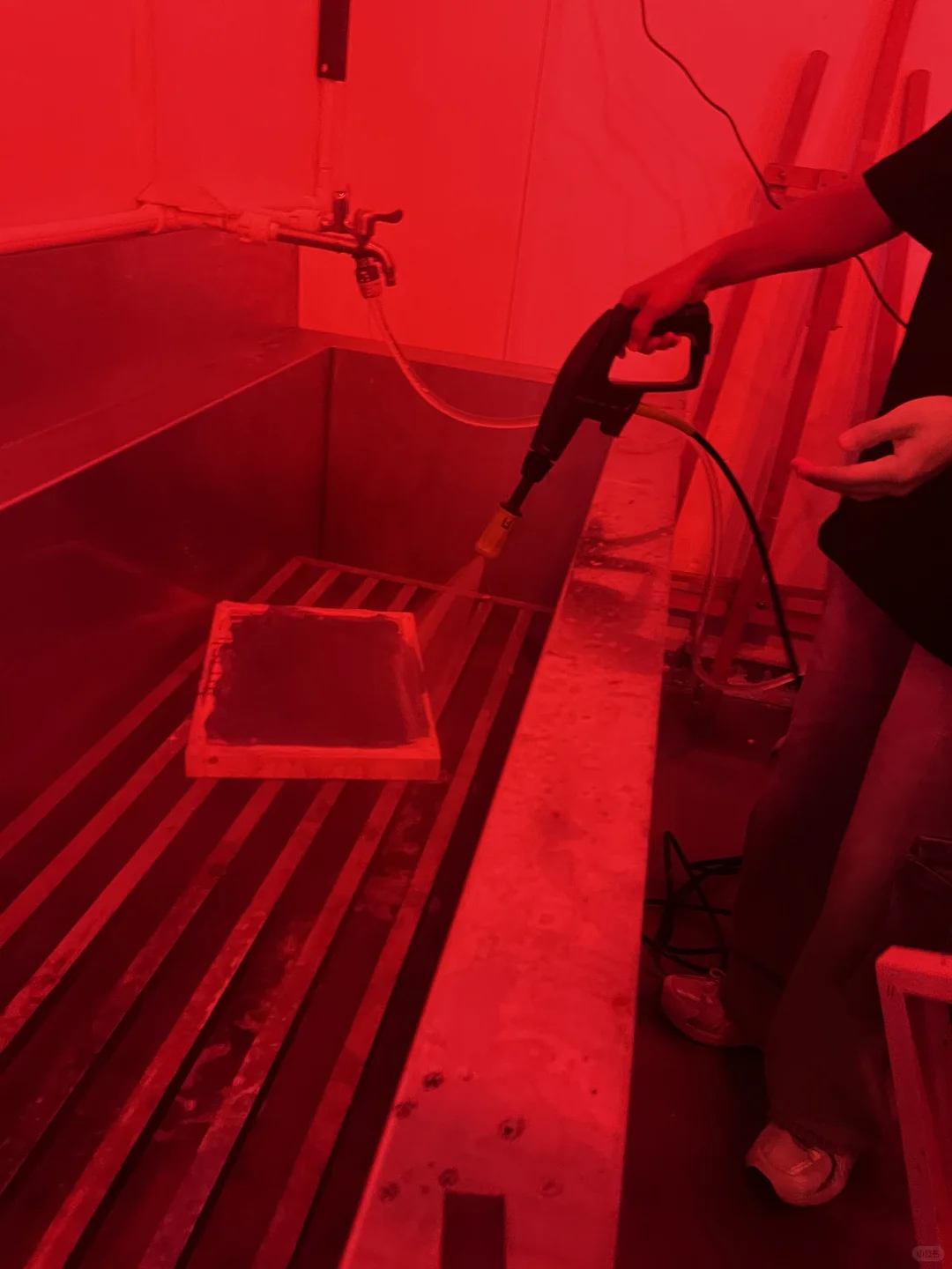 丝网印刷轻松熊短袖˶╹ꇴ╹˶