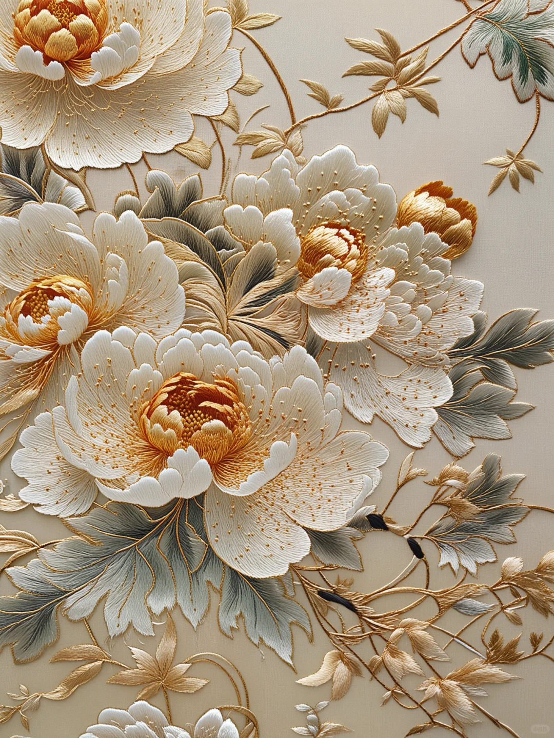 金丝玉瓣丨风姿绰约✨