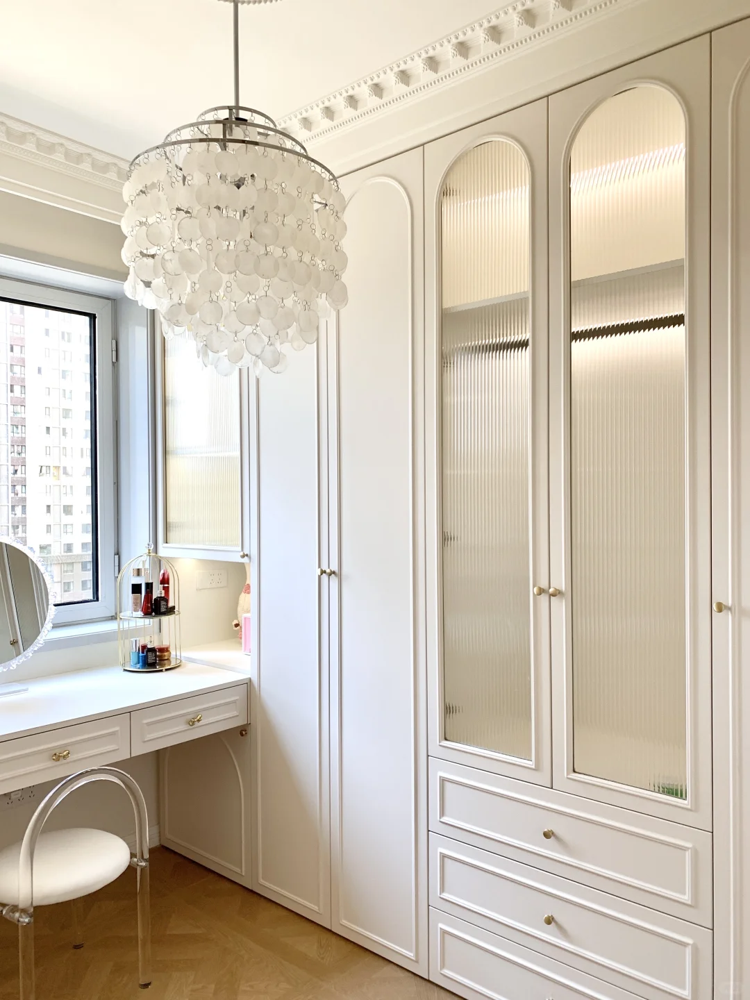 感谢我家木工!没做全屋定制帮我省了8W➕‼️