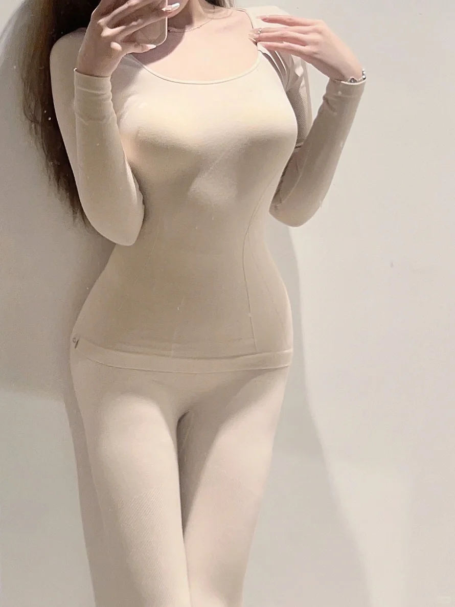 能修容的保暖衣？即刻显瘦温暖过冬！