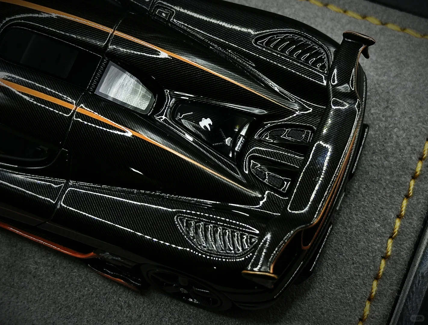 GRYNING柯尼赛格Agera RS