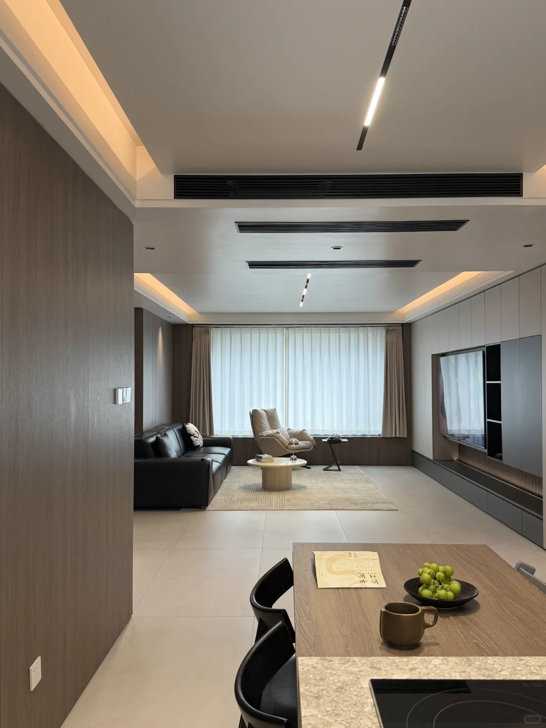 再装修一次,配色还要这么选?⚪️⚫️