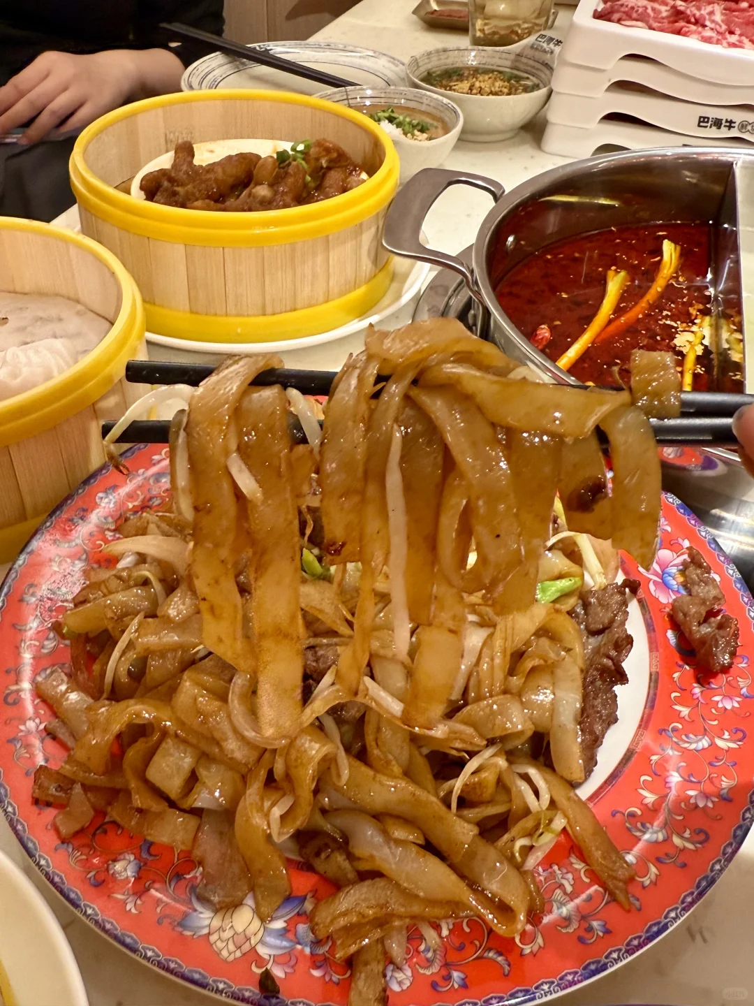 在邯郸 俺只想带爱吃牛肉的穷鬼好朋友来的