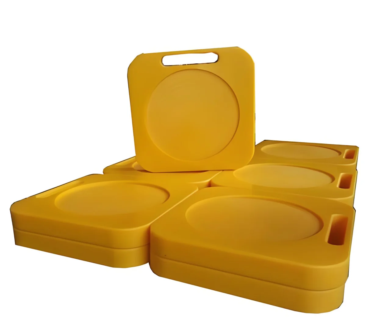 聚乙烯支腿垫板,保护地面+安全省心!