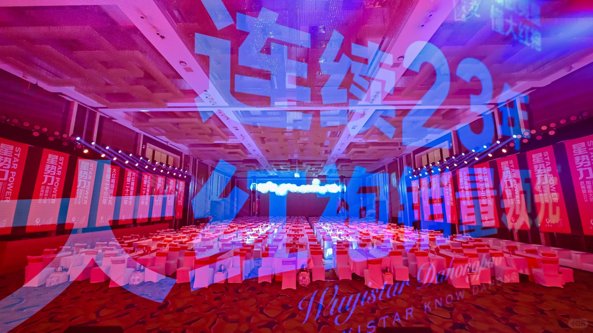 武夷星2024经销商大会分享会部分