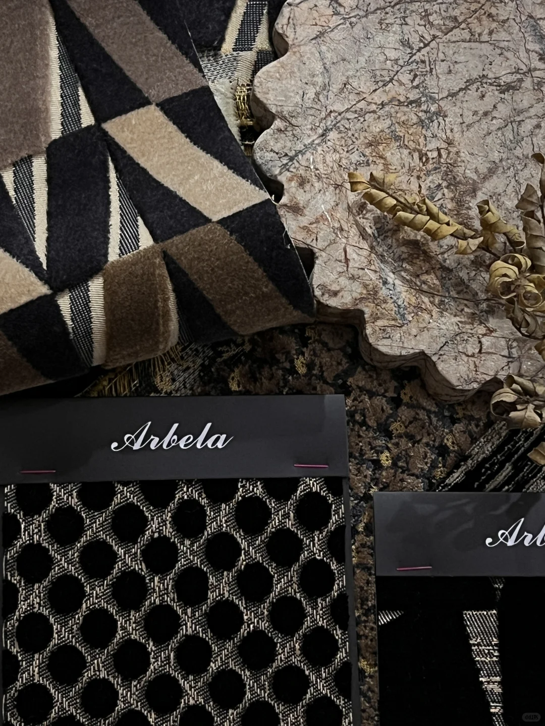 ⚫️ 粗犷 ｜ 一种很新的割绒