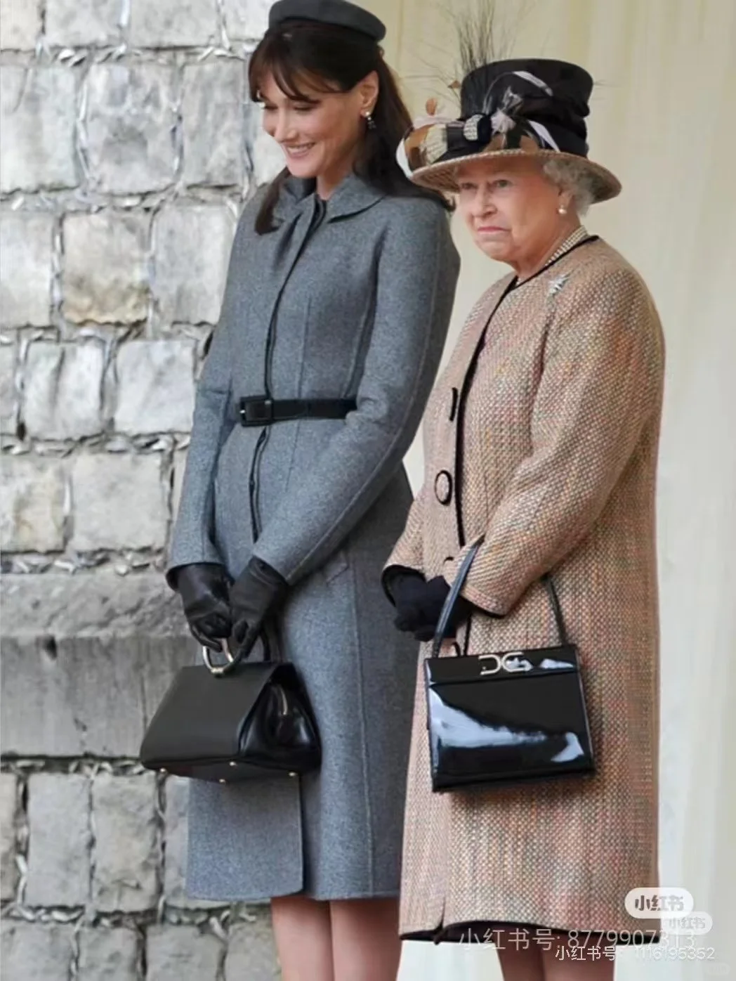 Dior 630g 深花灰色 100%纯羊绒