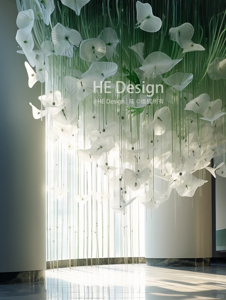 装置艺术·琉光