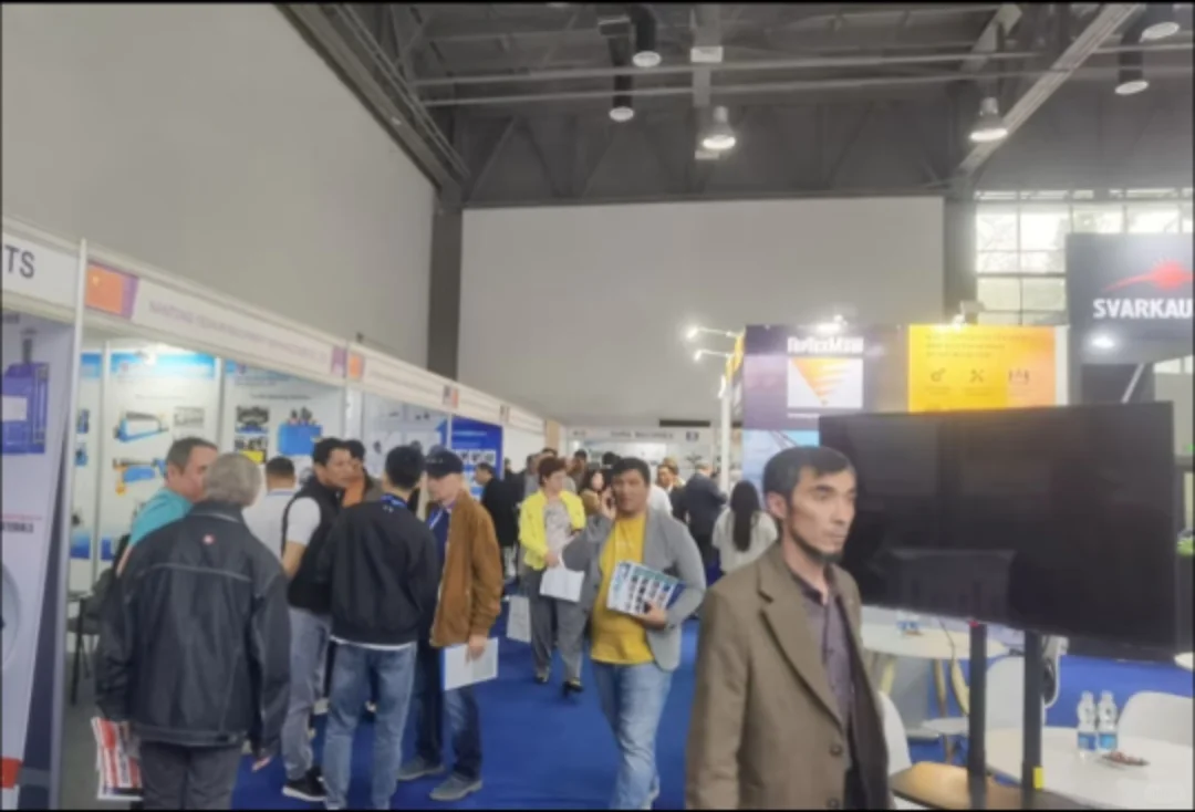 26年乌兹第 17 届国际冶金与金属加工展