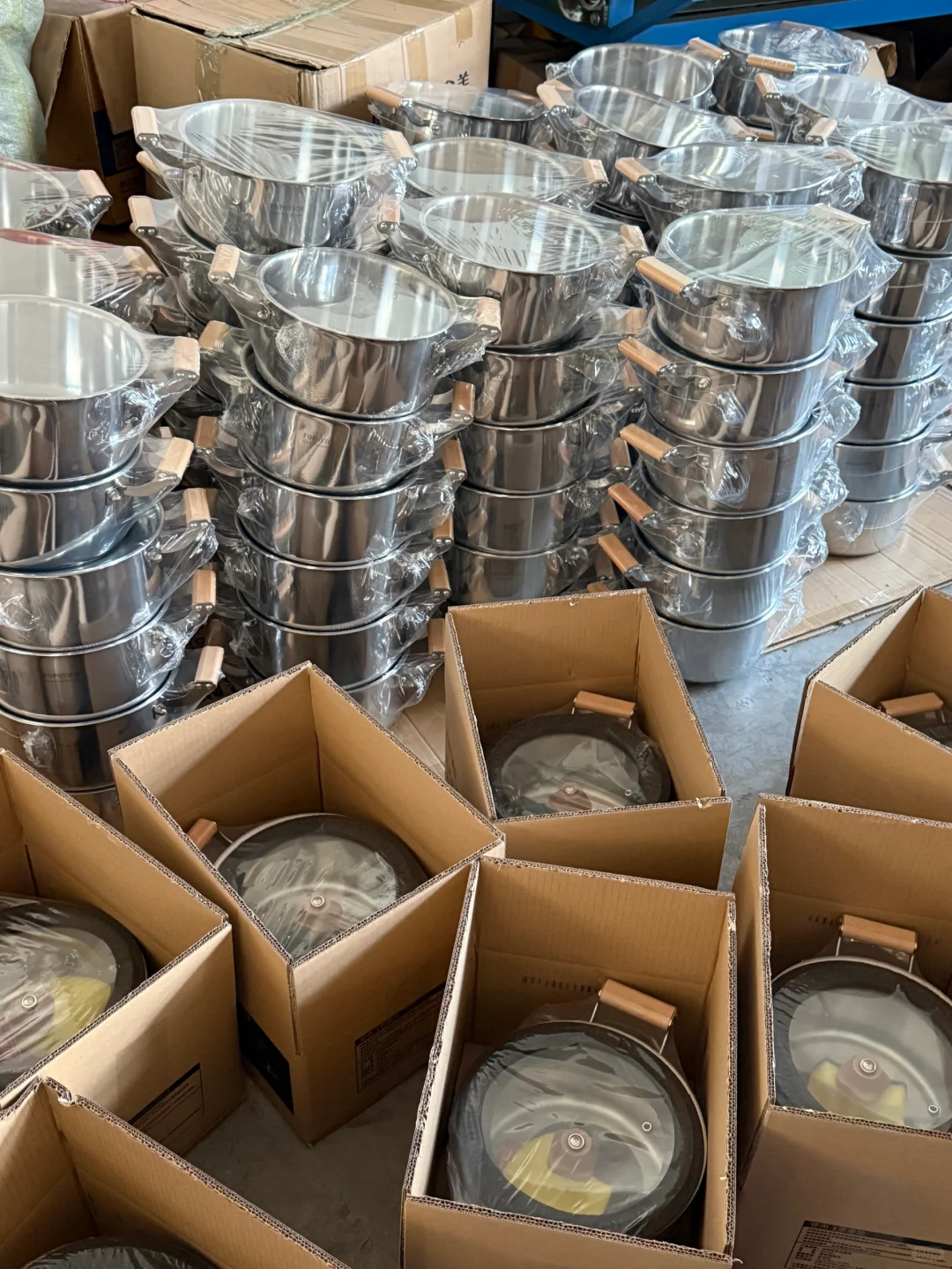 源头工厂?今天也是猛猛出货的一天?